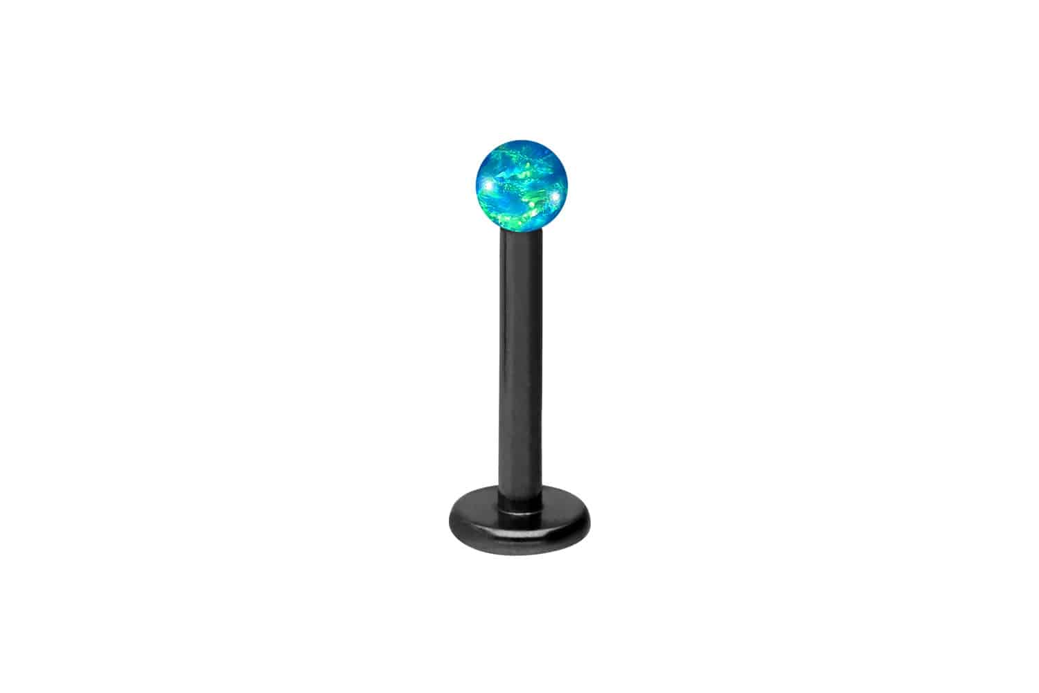 Titan Labret SYNTHETISCHER OPAL